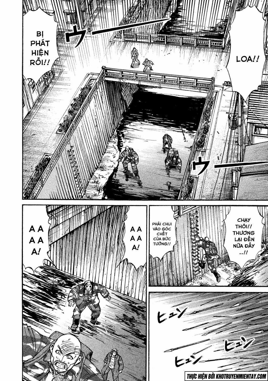 Higanjima SS3 - Chapter 131 - Trang 17