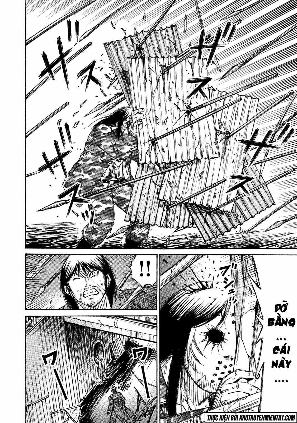 Higanjima SS3 - Chapter 131 - Trang 19