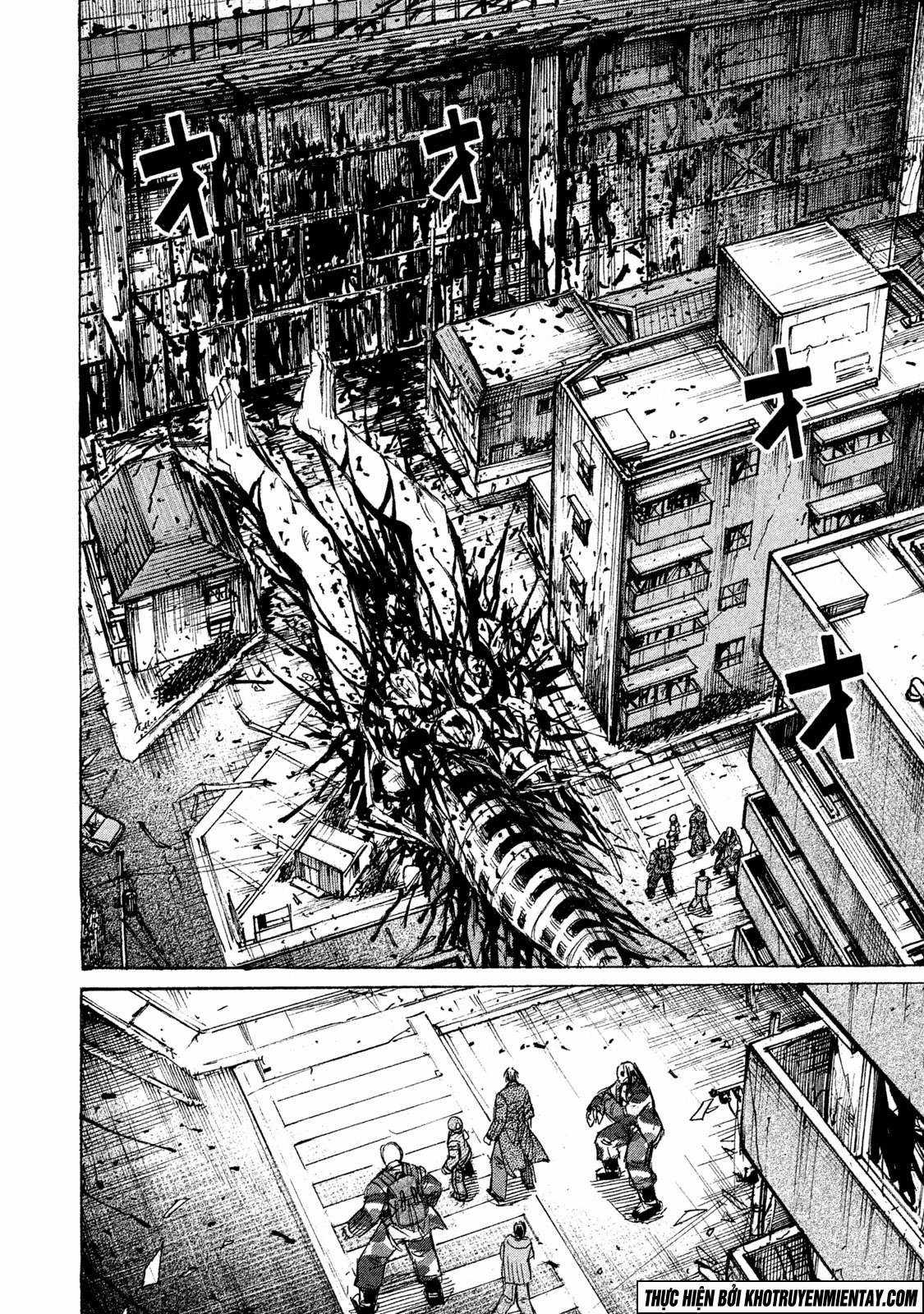 Higanjima SS3 - Chapter 131 - Trang 3