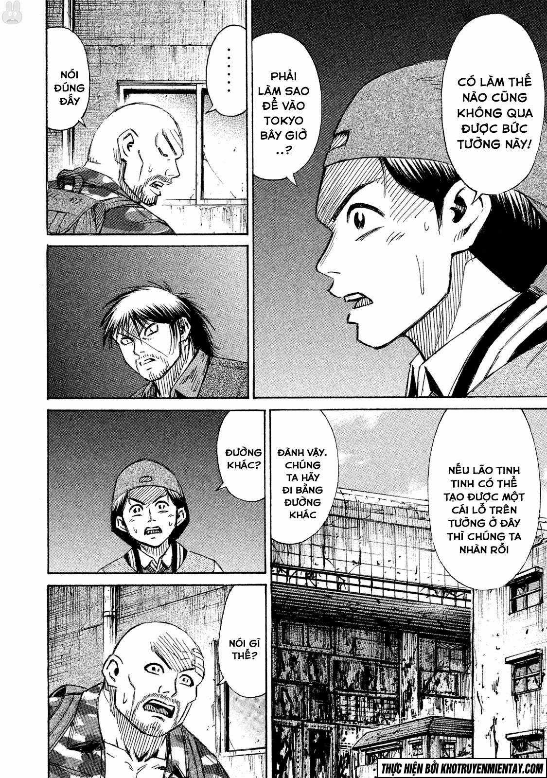 Higanjima SS3 - Chapter 131 - Trang 5