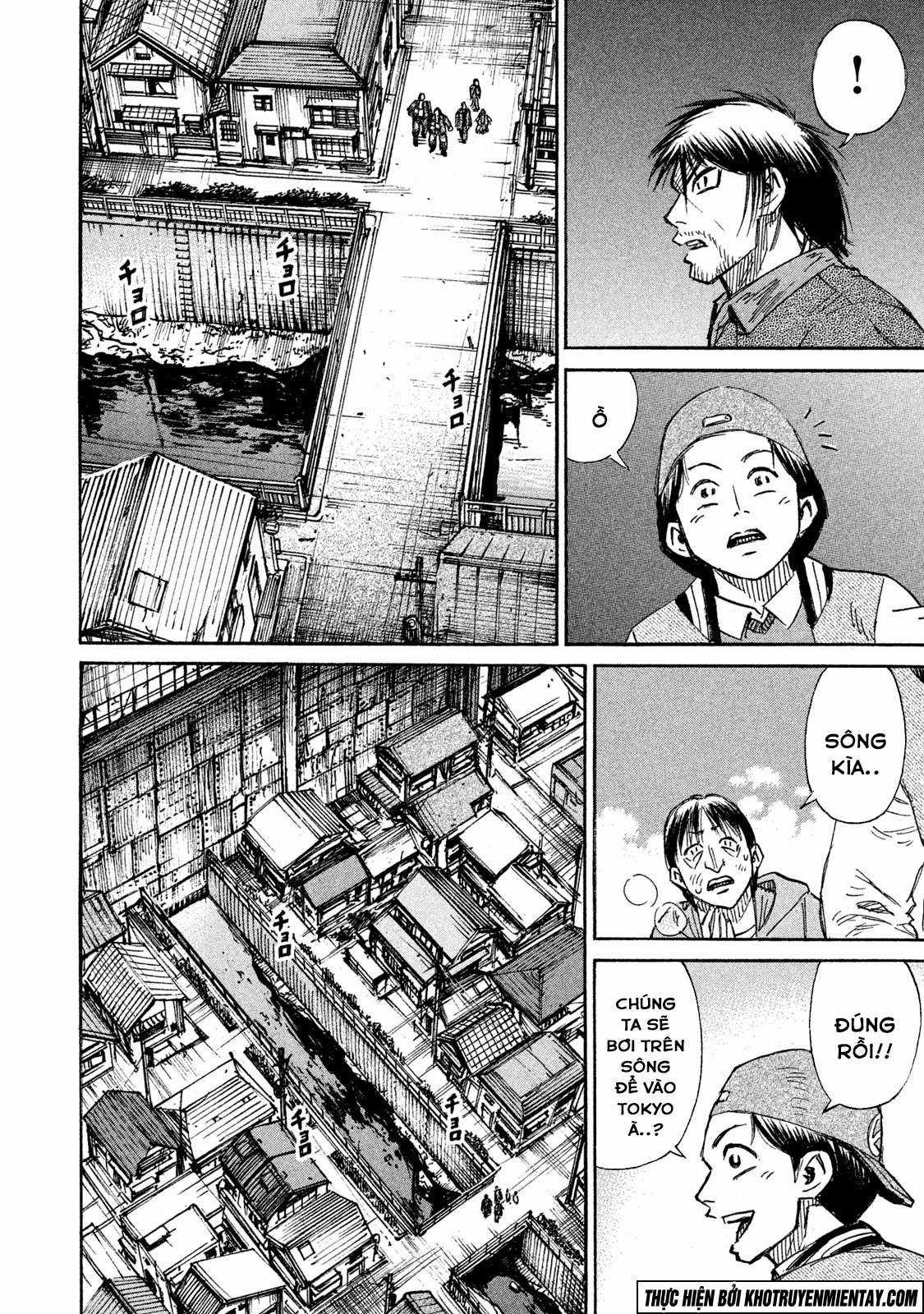 Higanjima SS3 - Chapter 131 - Trang 9