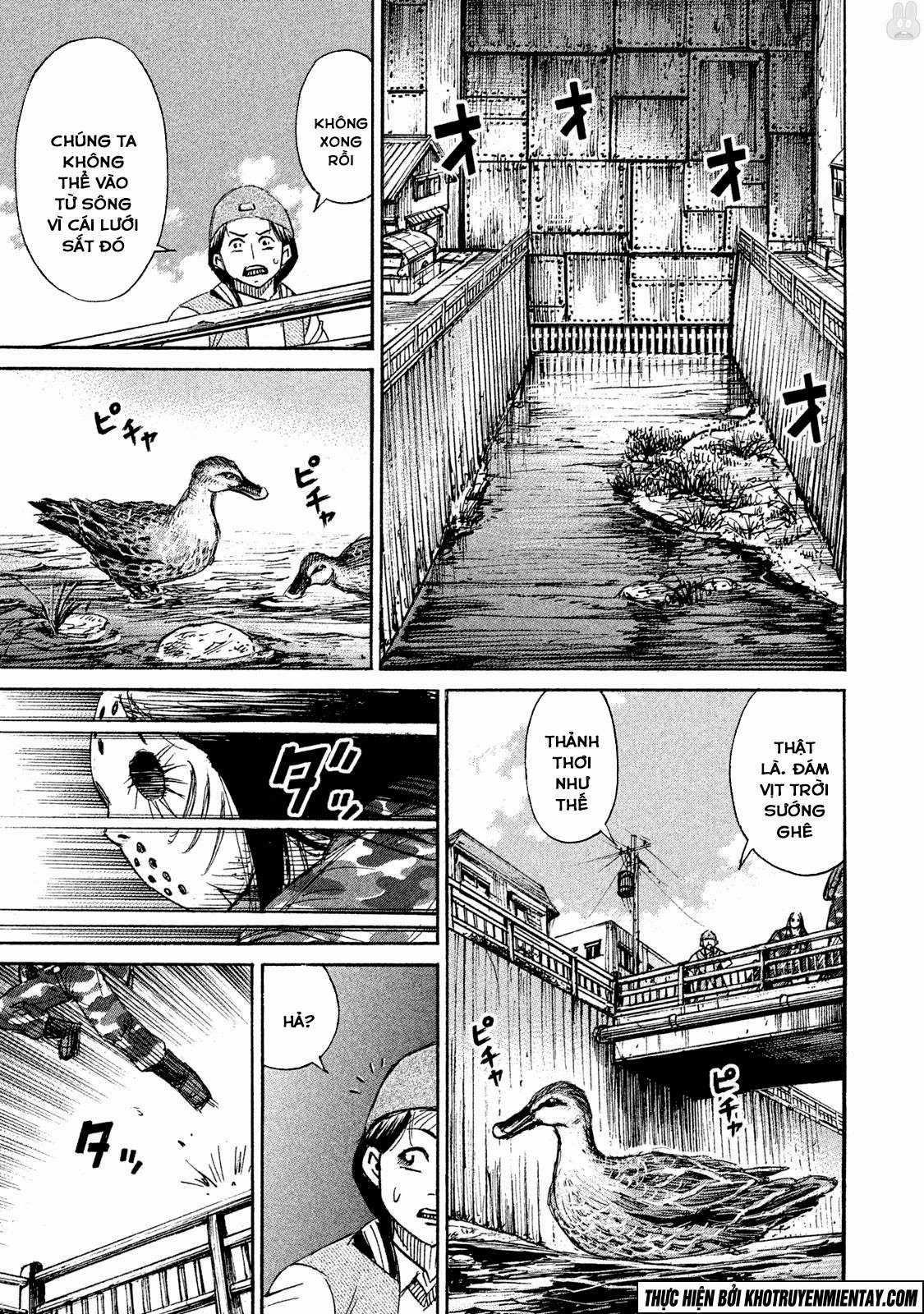 Higanjima SS3 - Chapter 131 - Trang 10
