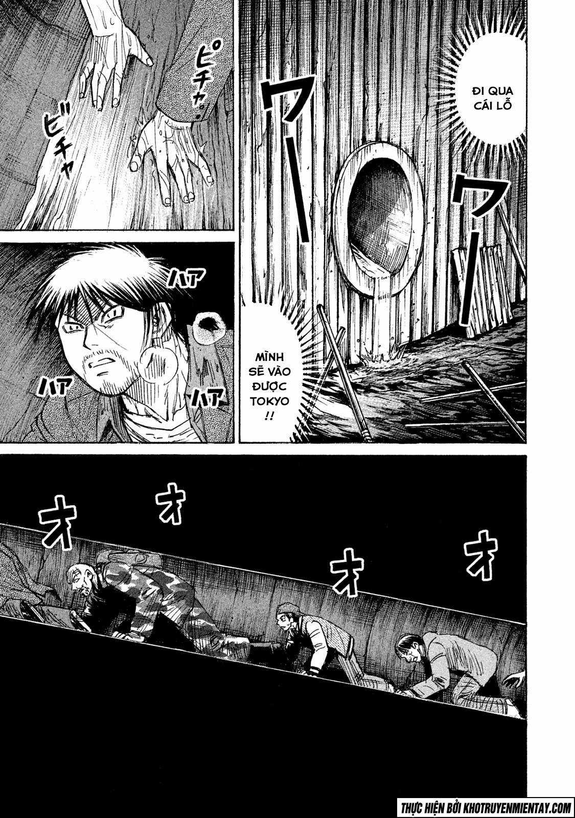 Higanjima SS3 - Chapter 132 - Trang 2