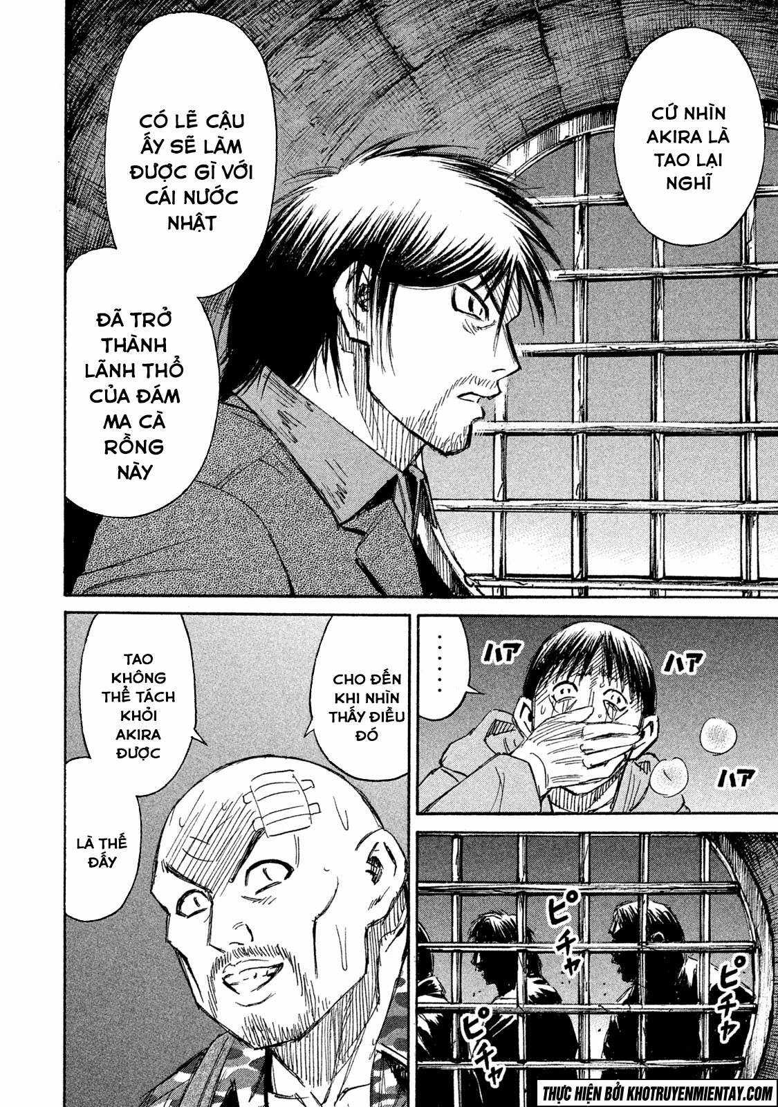 Higanjima SS3 - Chapter 132 - Trang 13