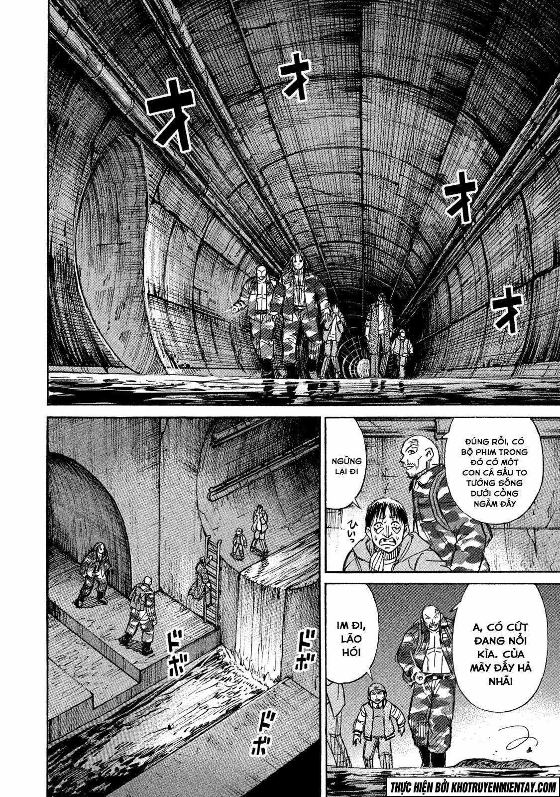 Higanjima SS3 - Chapter 132 - Trang 15