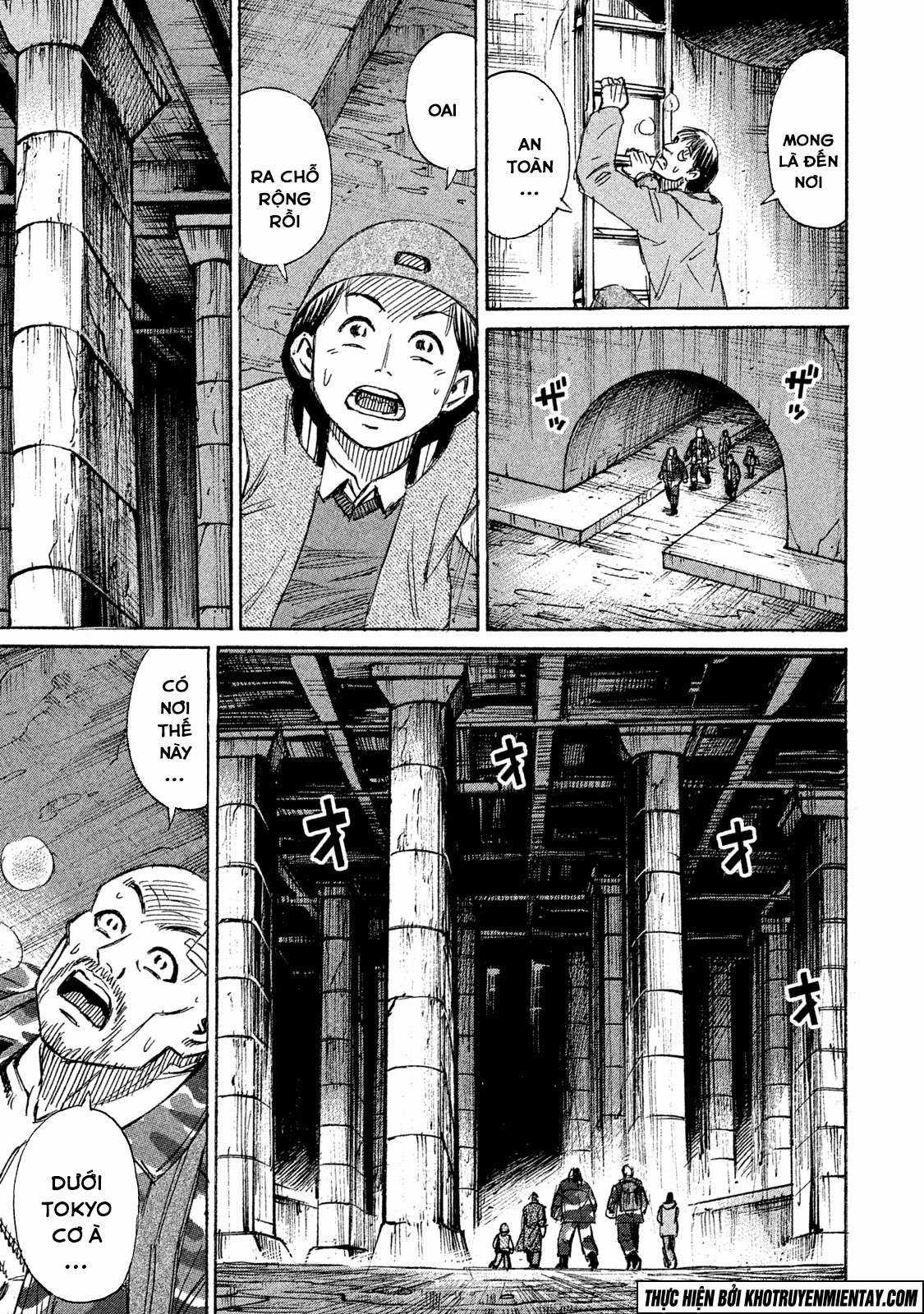 Higanjima SS3 - Chapter 132 - Trang 16
