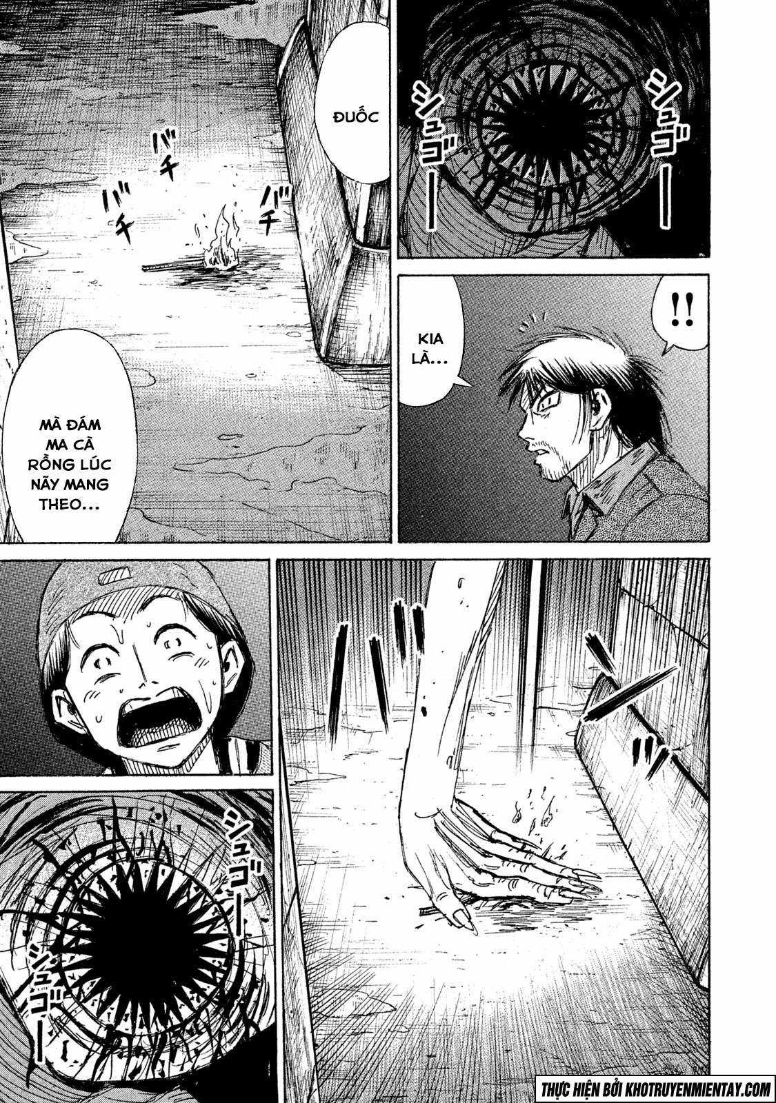 Higanjima SS3 - Chapter 132 - Trang 18