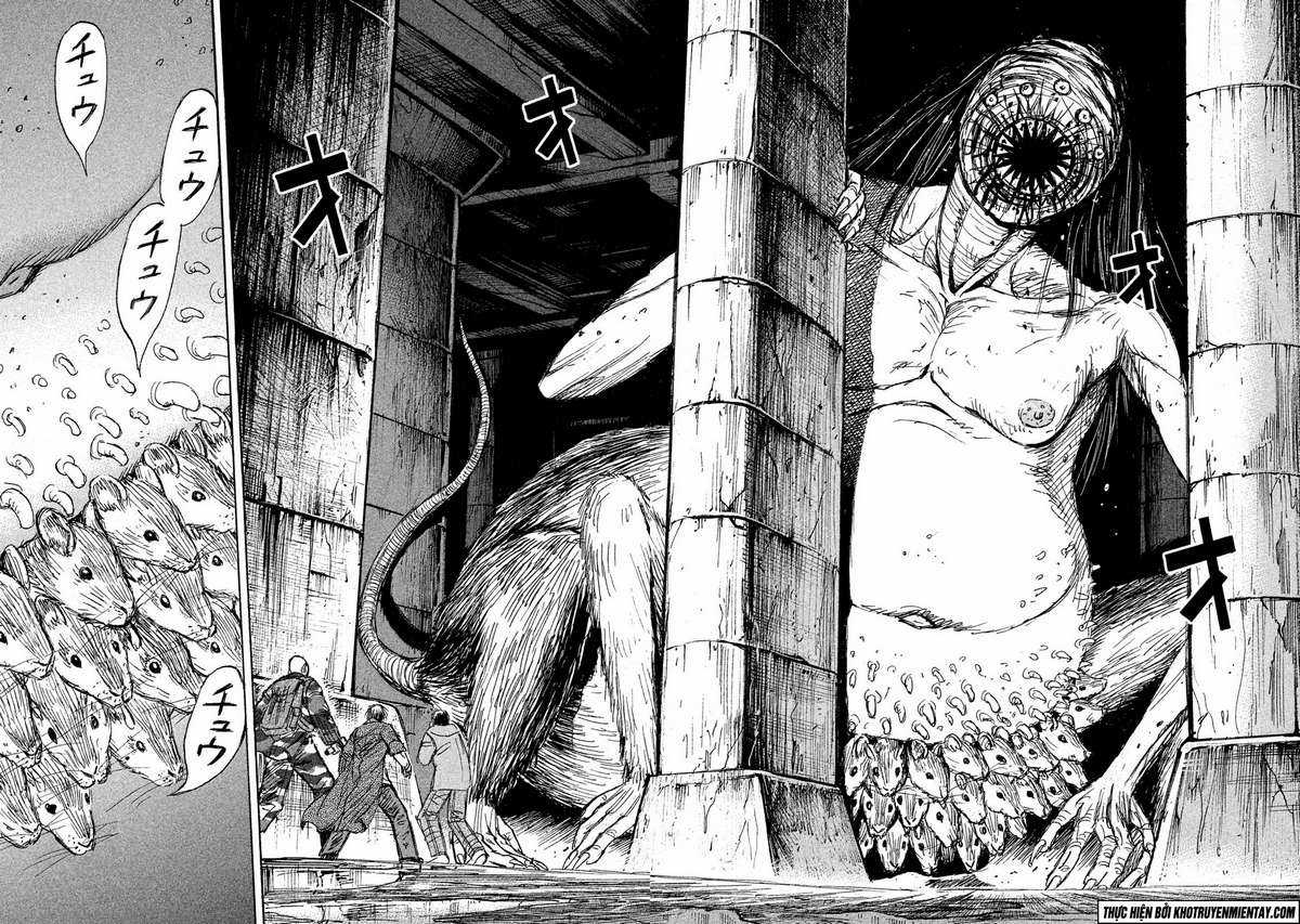 Higanjima SS3 - Chapter 132 - Trang 19