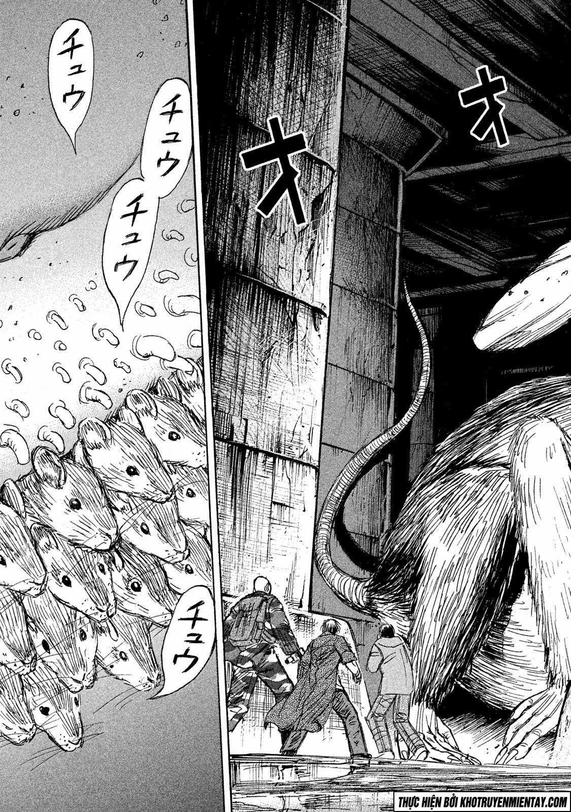 Higanjima SS3 - Chapter 132 - Trang 20