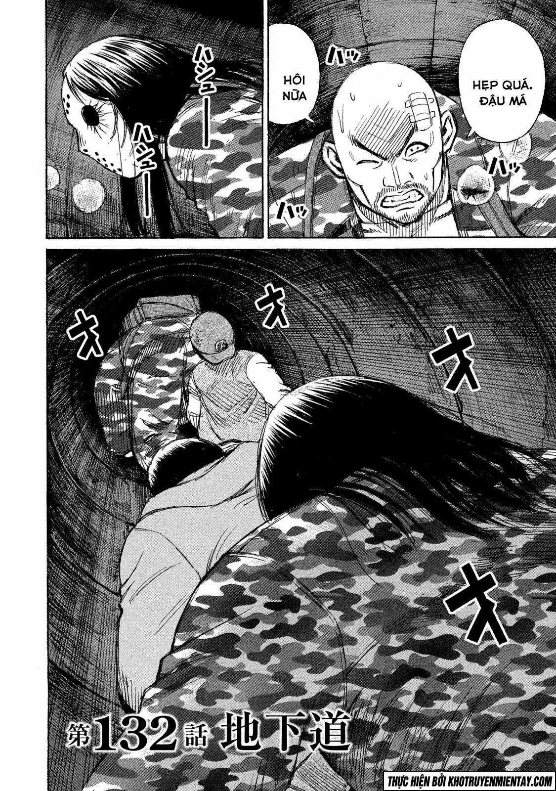 Higanjima SS3 - Chapter 132 - Trang 3