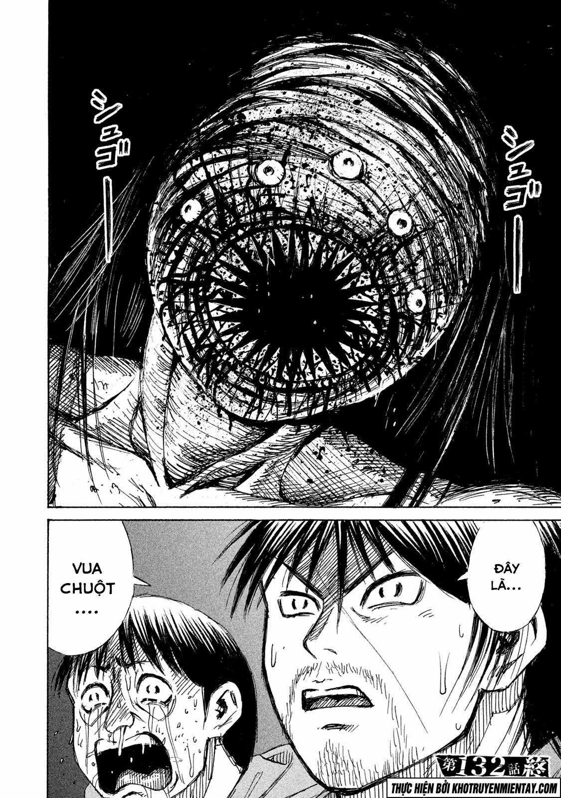 Higanjima SS3 - Chapter 132 - Trang 21