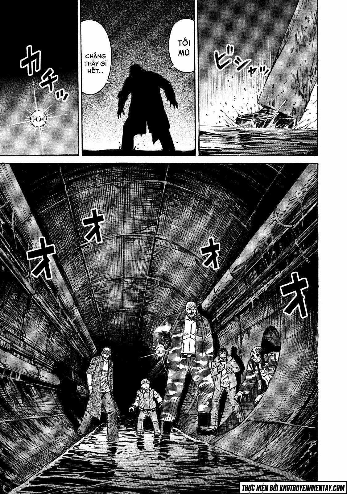 Higanjima SS3 - Chapter 132 - Trang 4