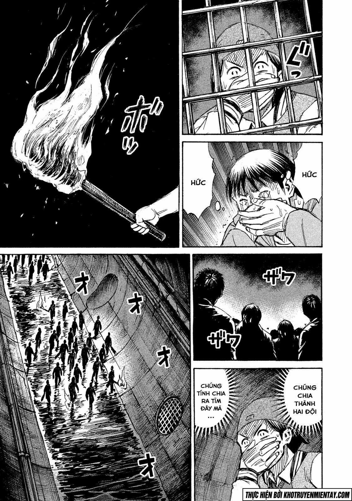 Higanjima SS3 - Chapter 132 - Trang 10