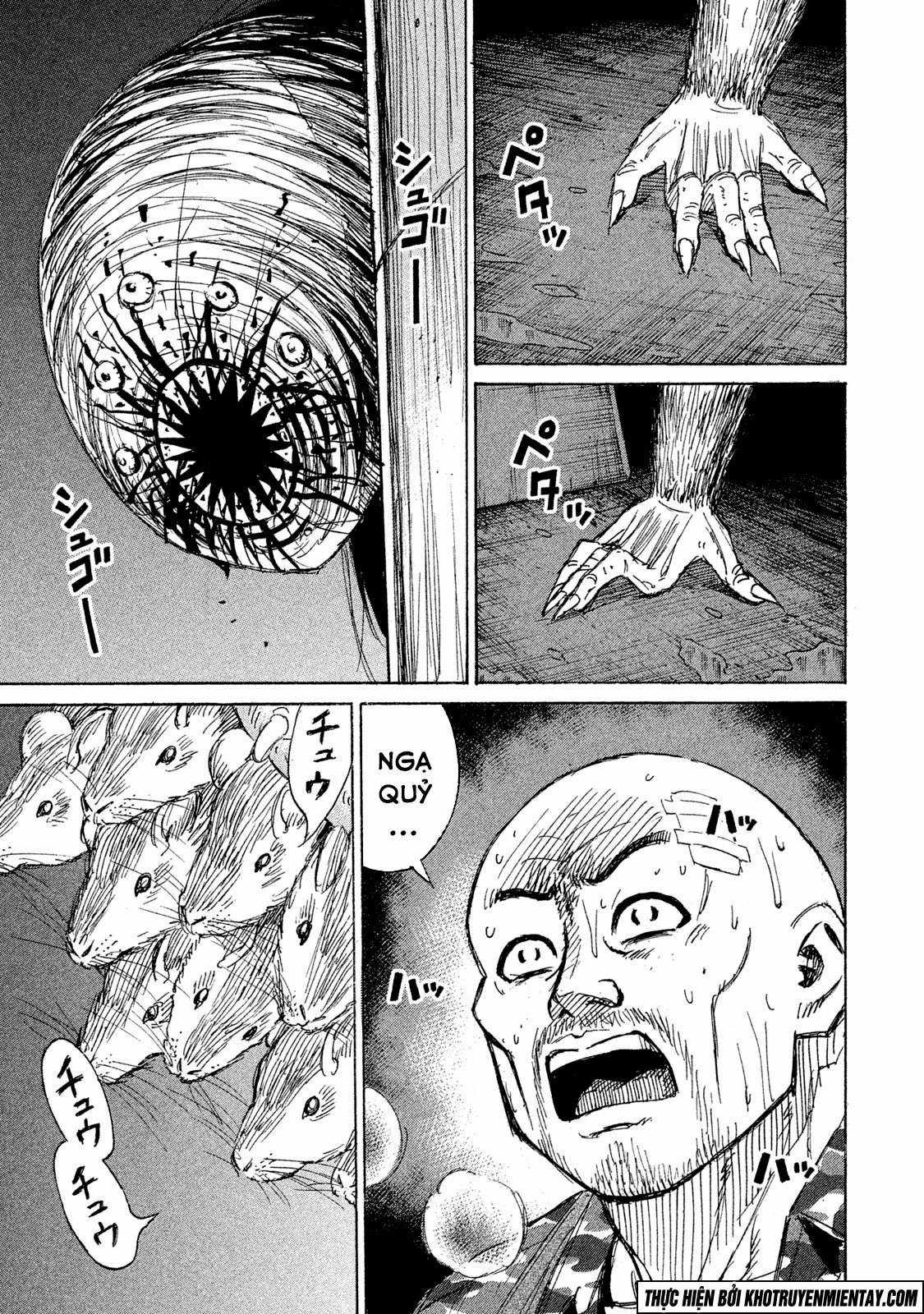 Higanjima SS3 - Chapter 133 - Trang 2