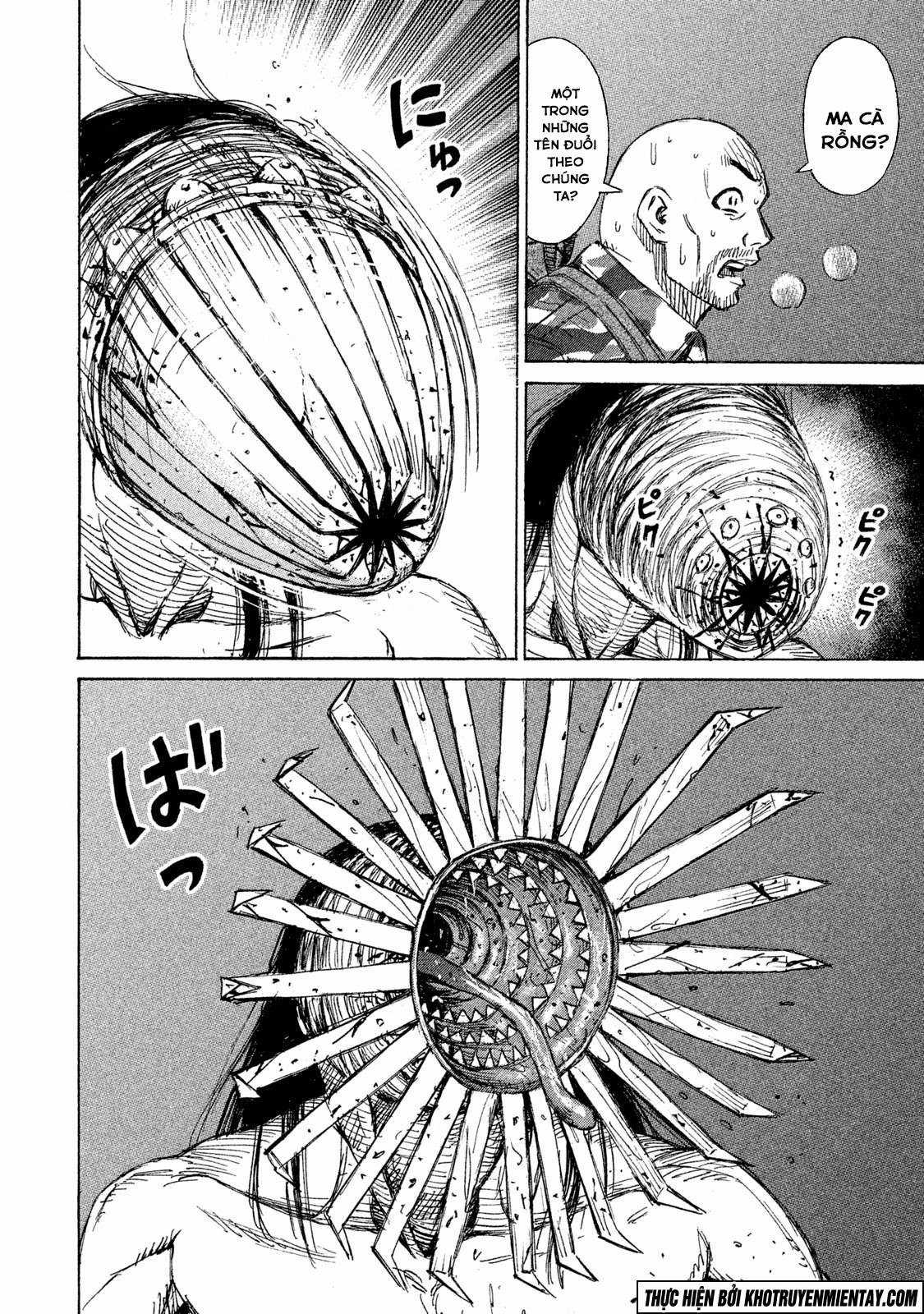 Higanjima SS3 - Chapter 133 - Trang 11