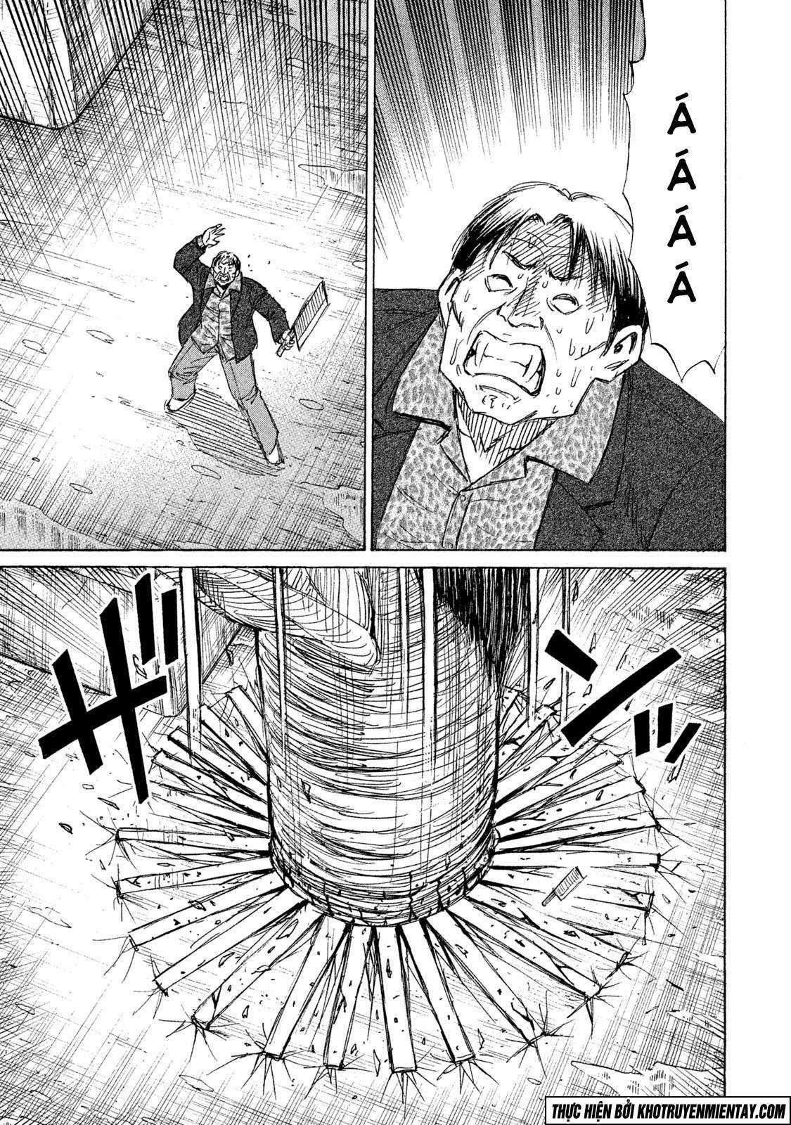 Higanjima SS3 - Chapter 133 - Trang 12