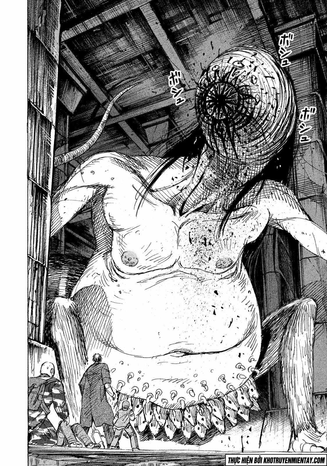 Higanjima SS3 - Chapter 133 - Trang 13