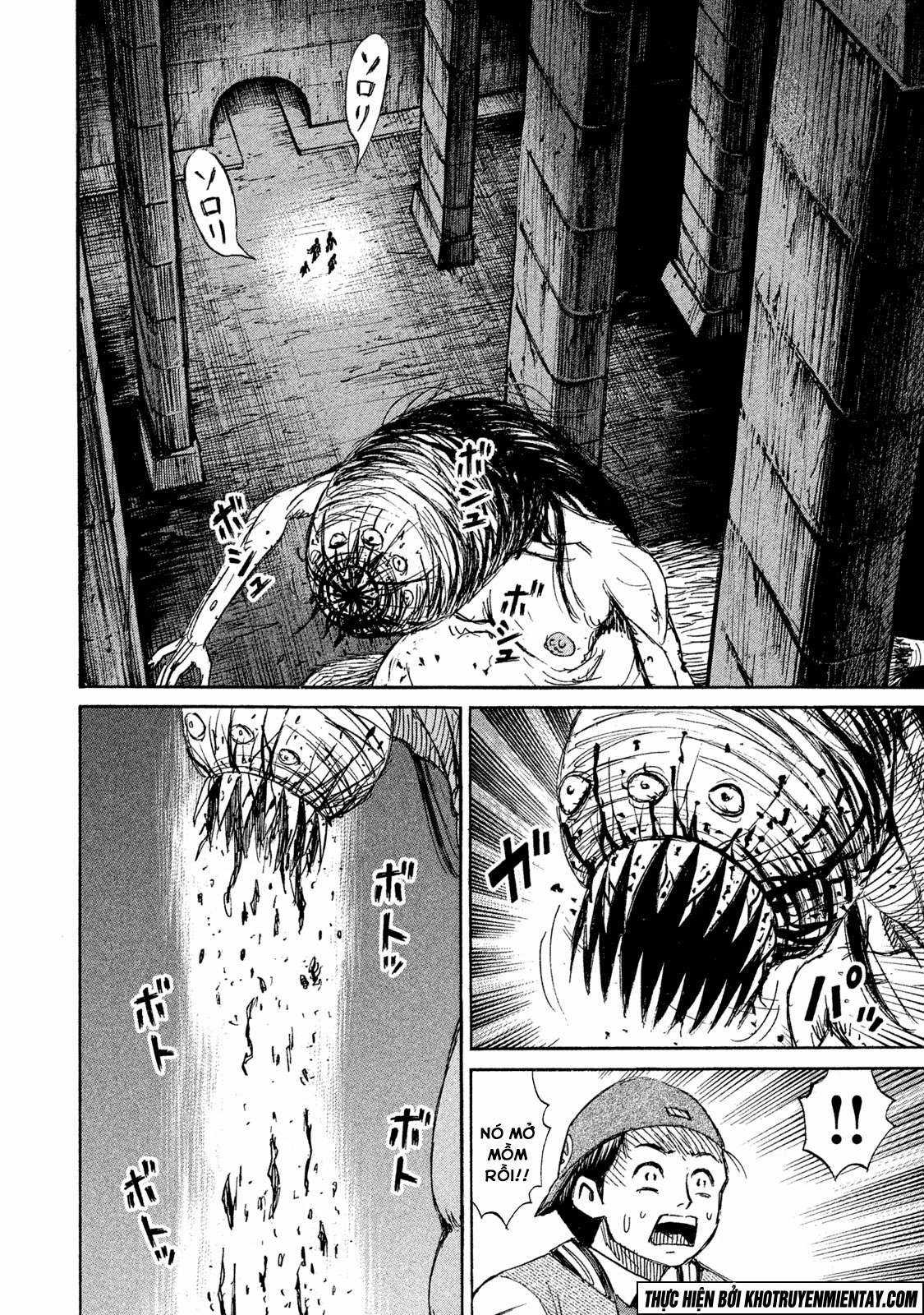 Higanjima SS3 - Chapter 133 - Trang 15