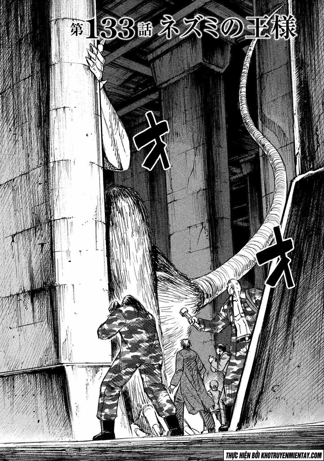 Higanjima SS3 - Chapter 133 - Trang 3