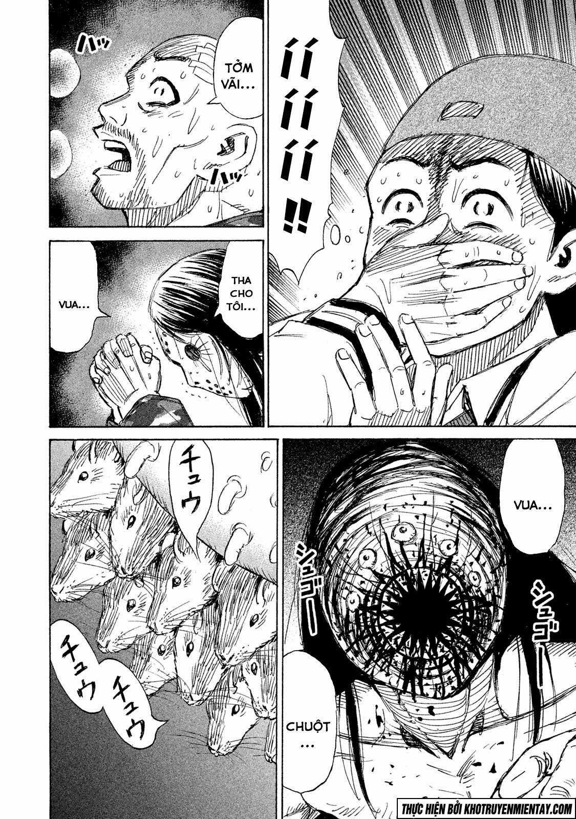 Higanjima SS3 - Chapter 133 - Trang 5