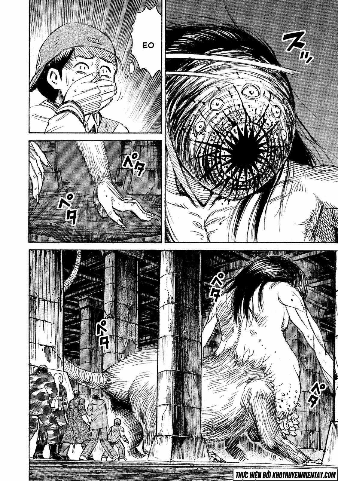 Higanjima SS3 - Chapter 133 - Trang 7
