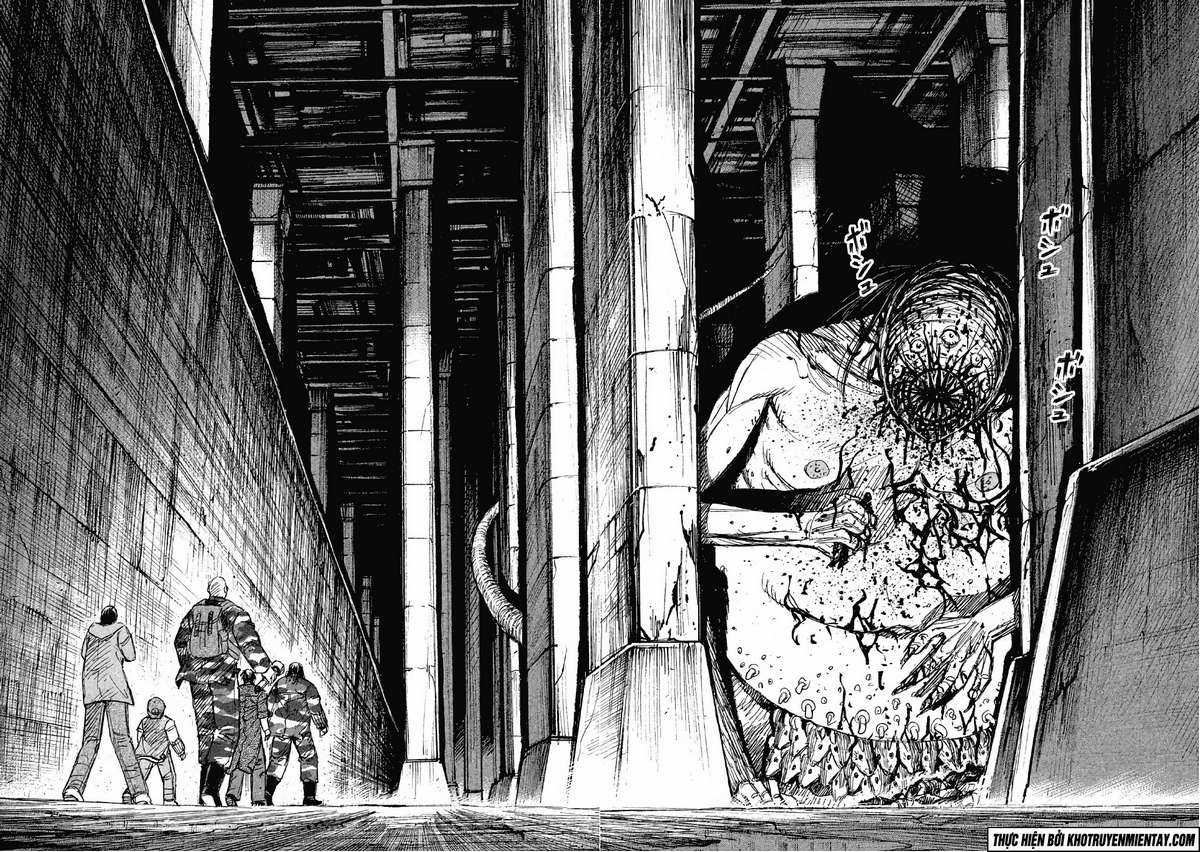 Higanjima SS3 - Chapter 134 - Trang 20