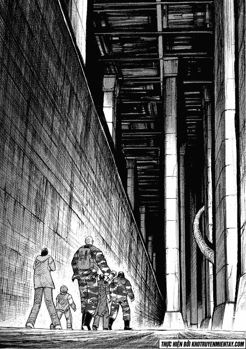 Higanjima SS3 - Chapter 134 - Trang 21