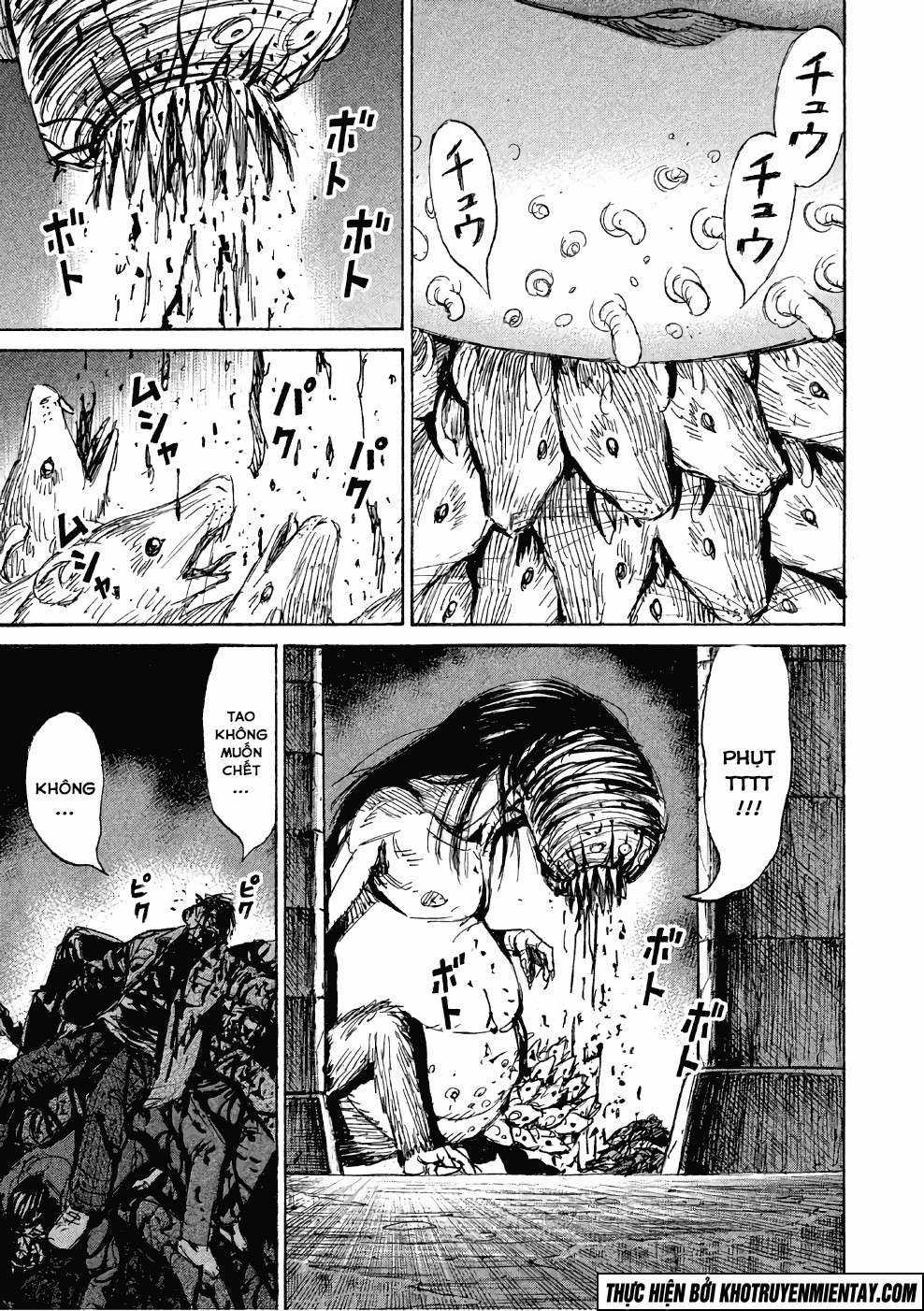 Higanjima SS3 - Chapter 134 - Trang 23