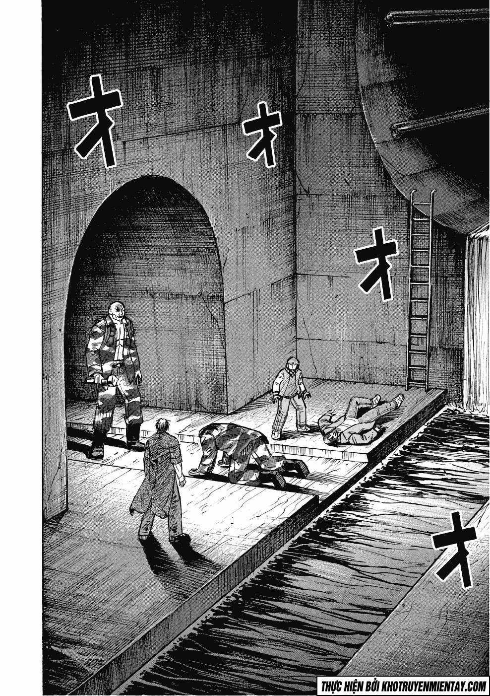 Higanjima SS3 - Chapter 134 - Trang 6