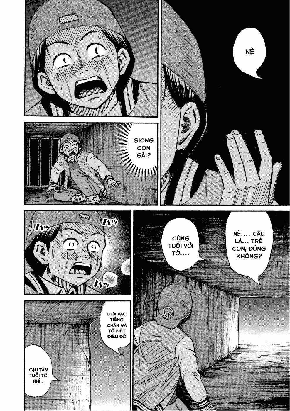 Higanjima SS3 - Chapter 141 - Trang 11