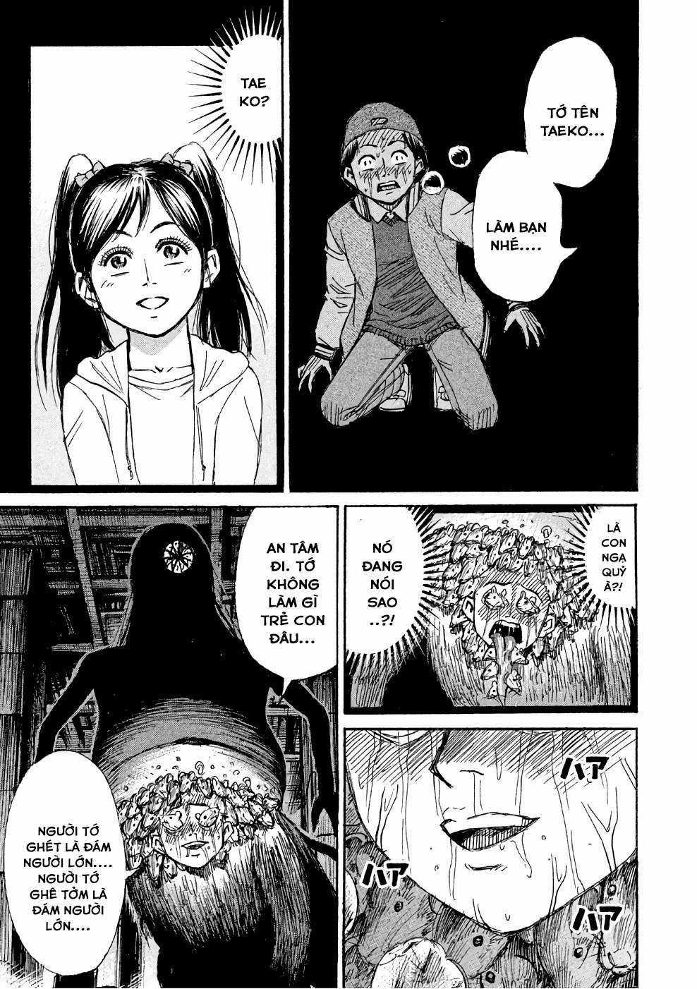 Higanjima SS3 - Chapter 141 - Trang 12