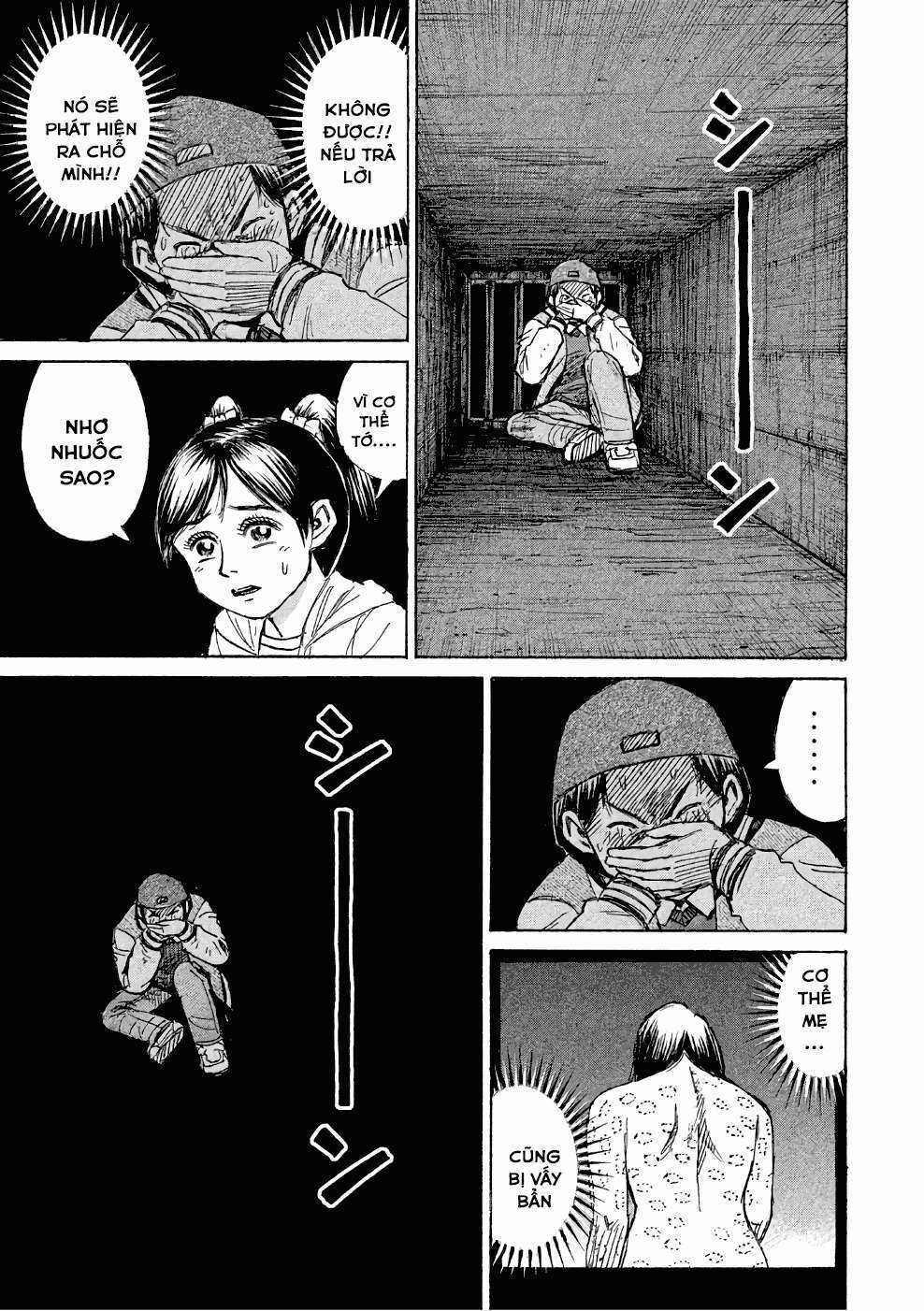 Higanjima SS3 - Chapter 141 - Trang 14