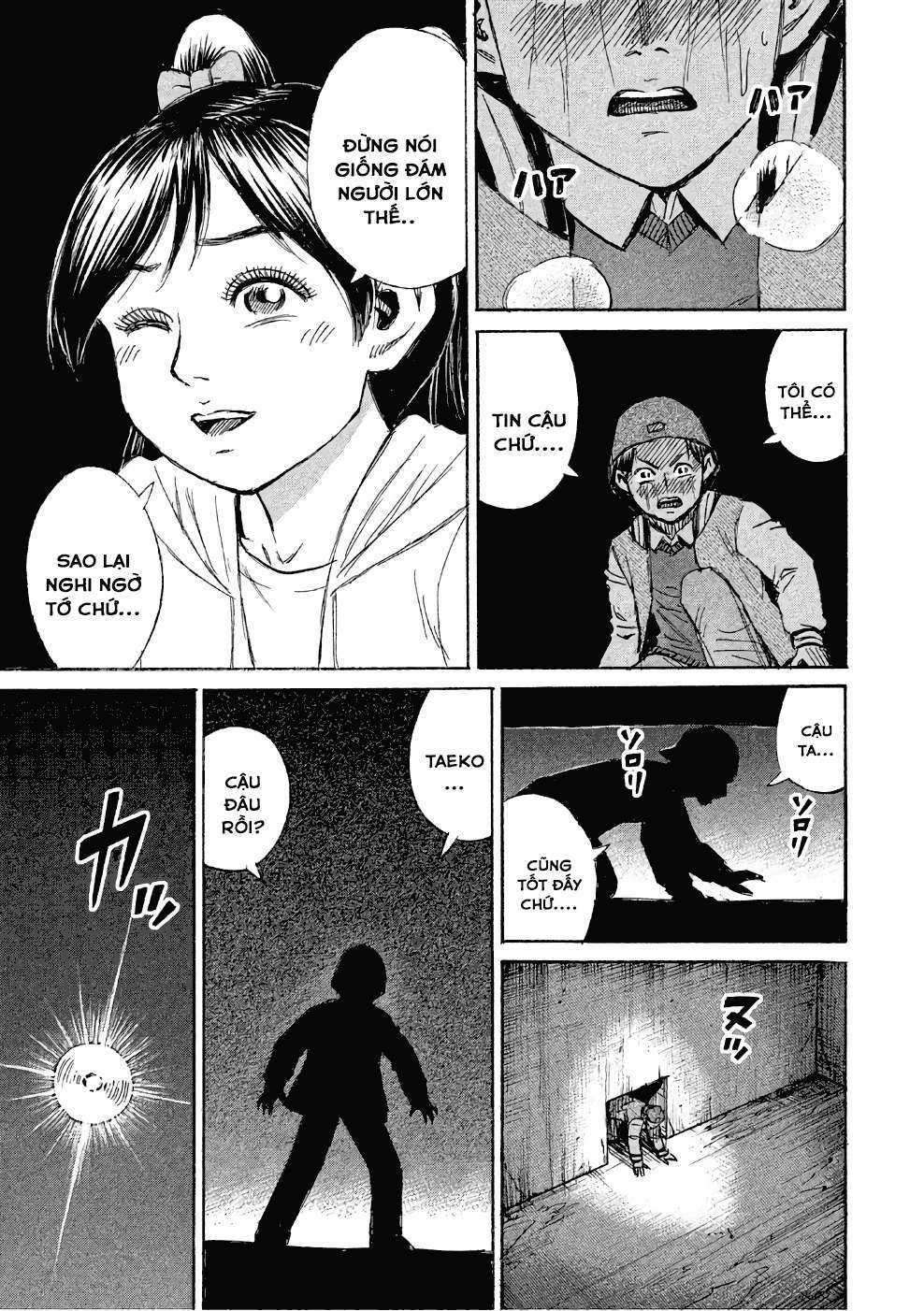 Higanjima SS3 - Chapter 141 - Trang 18