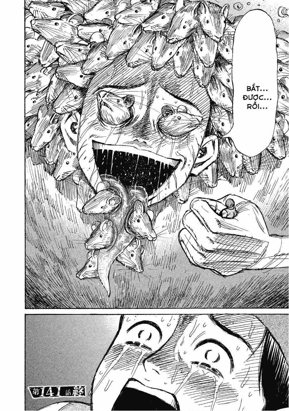 Higanjima SS3 - Chapter 141 - Trang 21