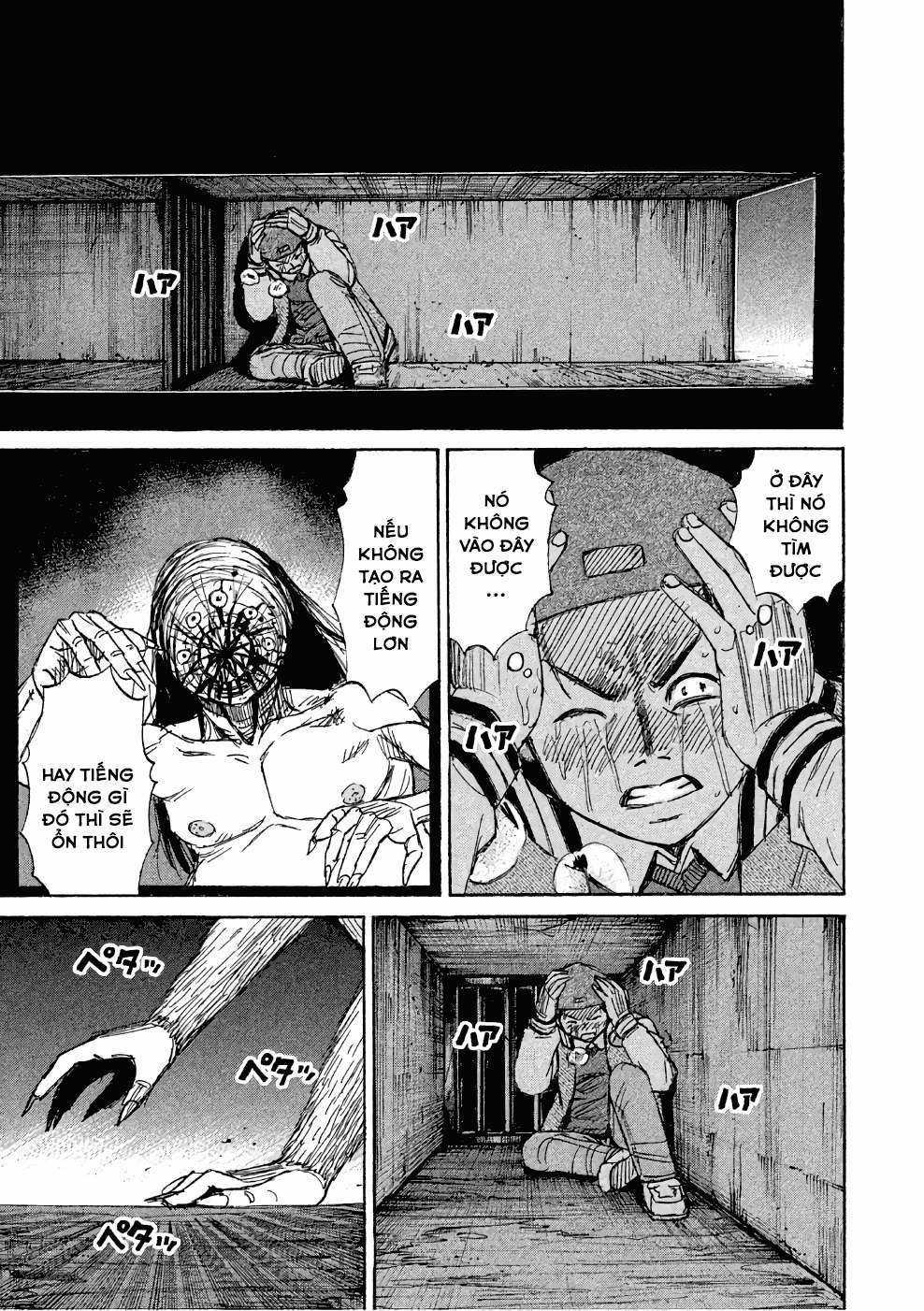 Higanjima SS3 - Chapter 141 - Trang 8