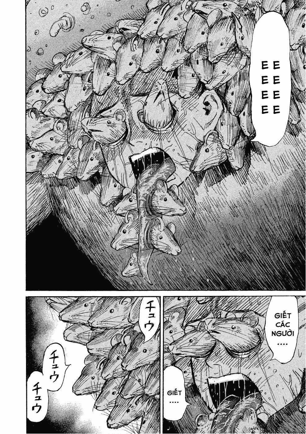 Higanjima SS3 - Chapter 141 - Trang 9
