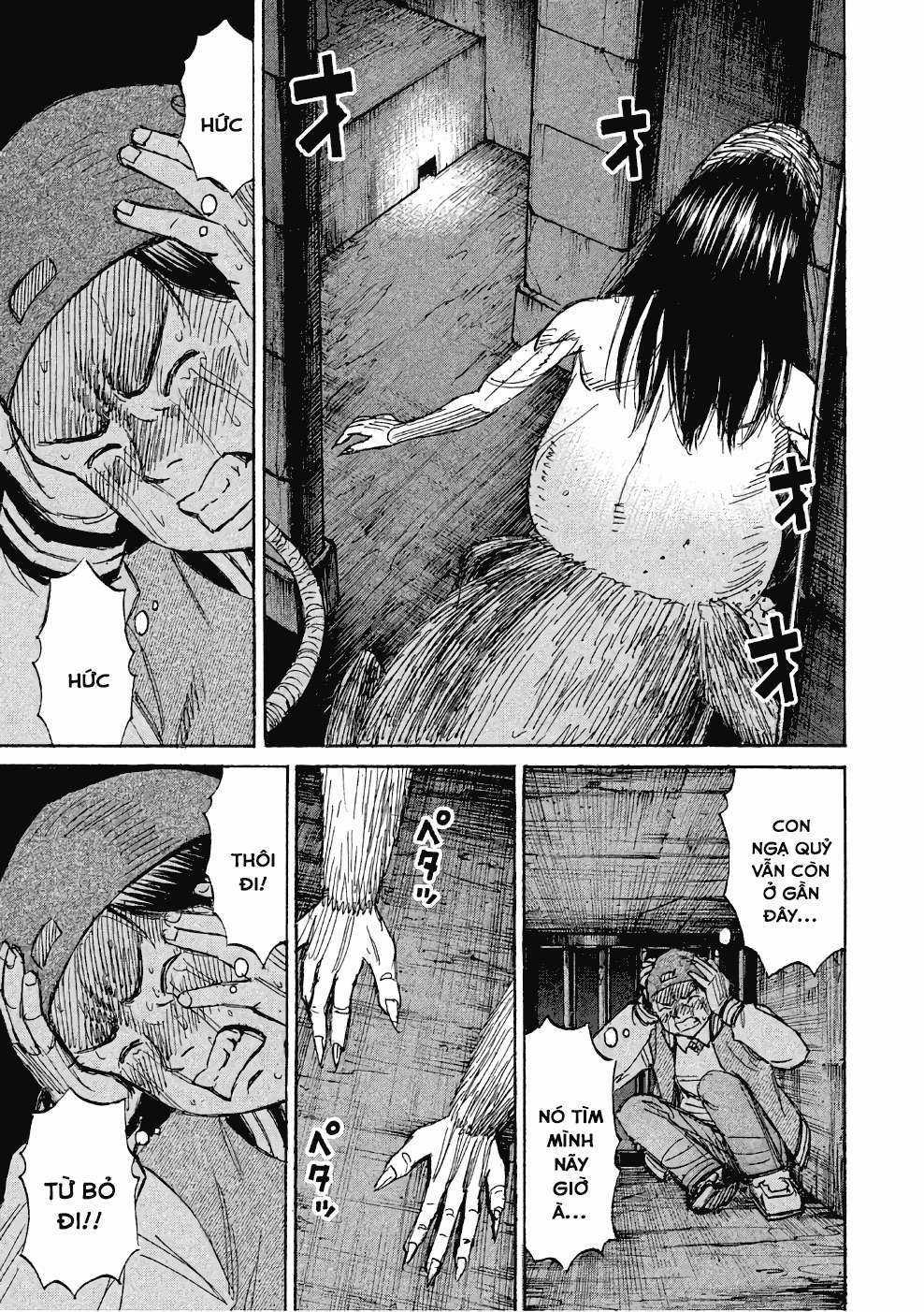 Higanjima SS3 - Chapter 141 - Trang 10
