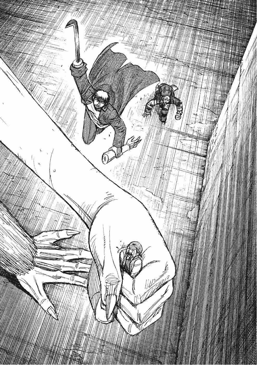 Higanjima SS3 - Chapter 142 - Trang 13