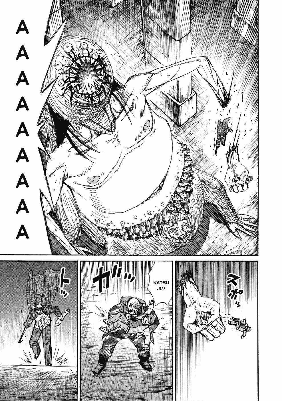 Higanjima SS3 - Chapter 142 - Trang 16