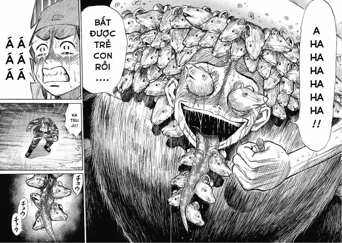 Higanjima SS3 - Chapter 142 - Trang 3