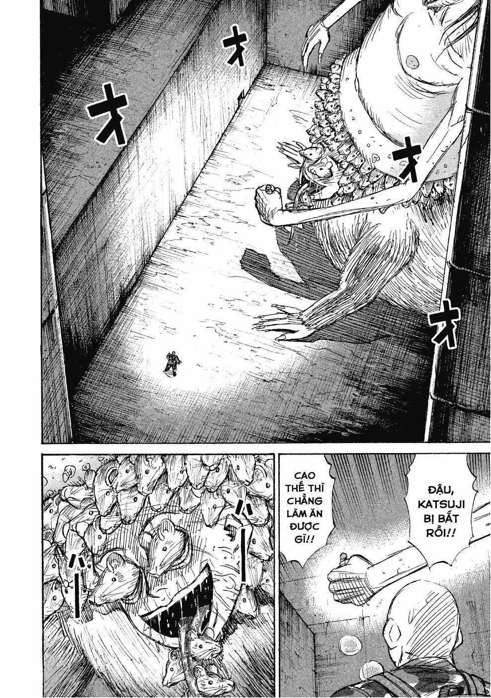 Higanjima SS3 - Chapter 142 - Trang 5