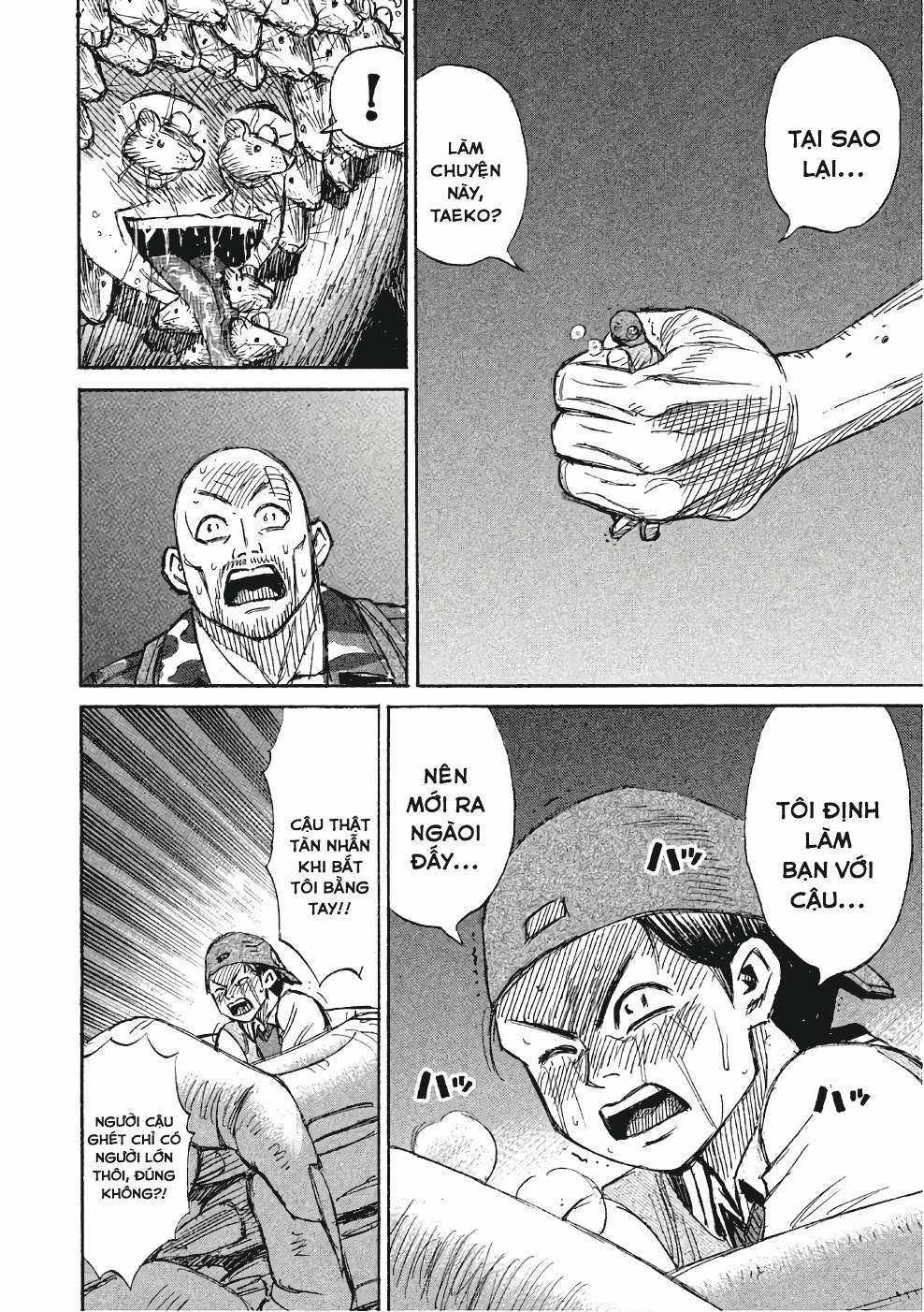 Higanjima SS3 - Chapter 142 - Trang 7