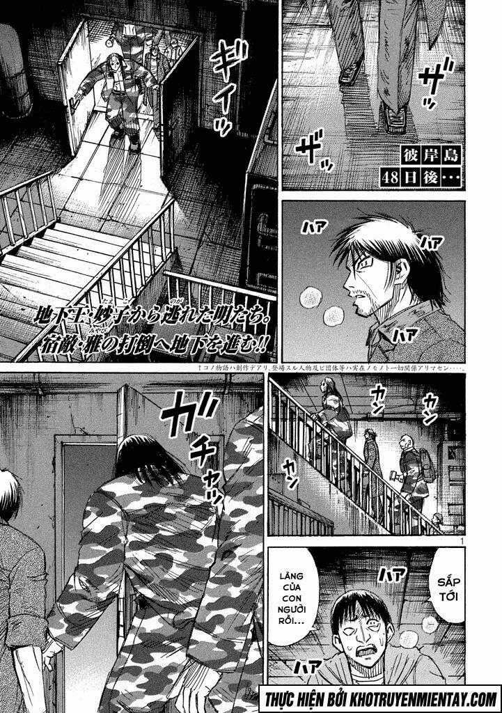 Higanjima SS3 - Chapter 143 - Trang 2
