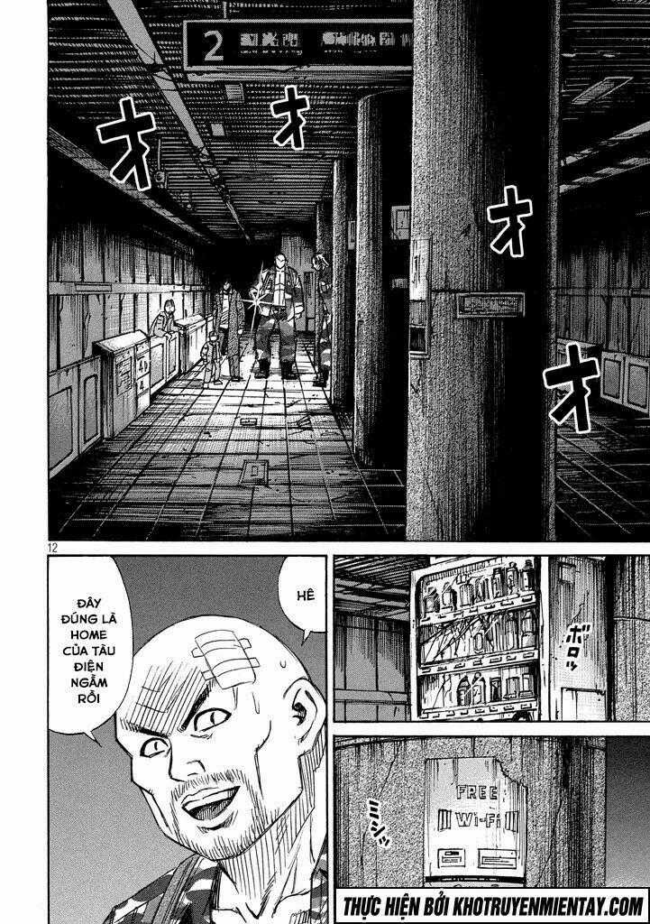 Higanjima SS3 - Chapter 143 - Trang 13