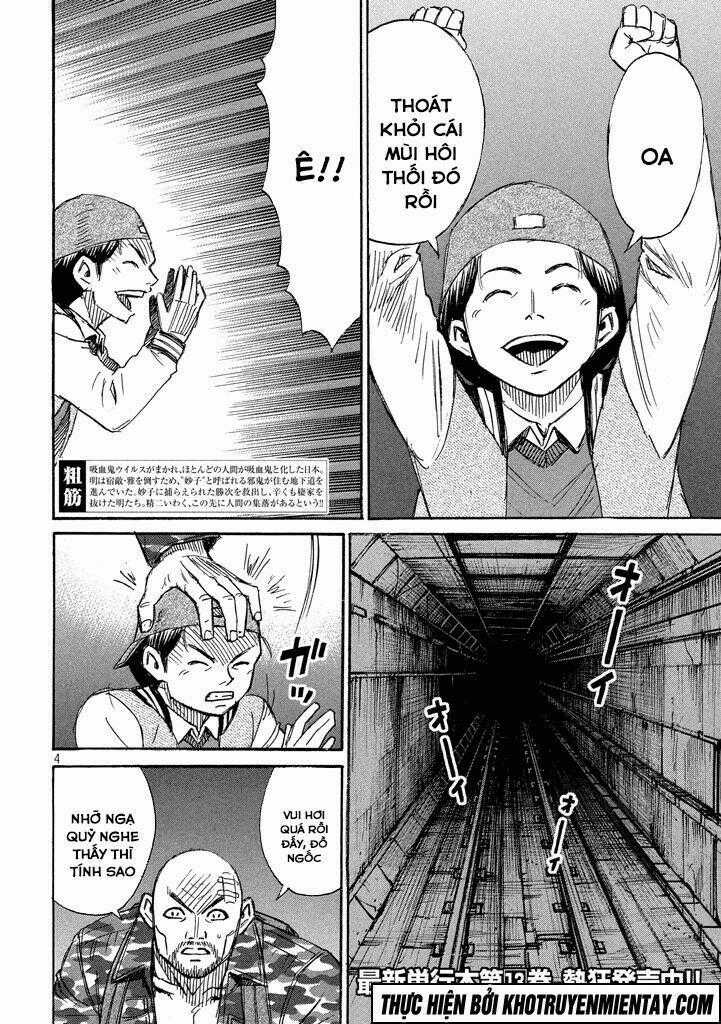 Higanjima SS3 - Chapter 143 - Trang 5