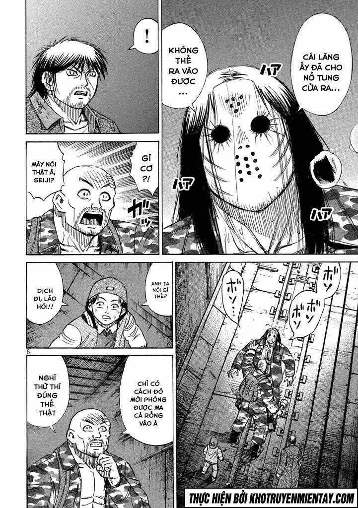 Higanjima SS3 - Chapter 143 - Trang 7