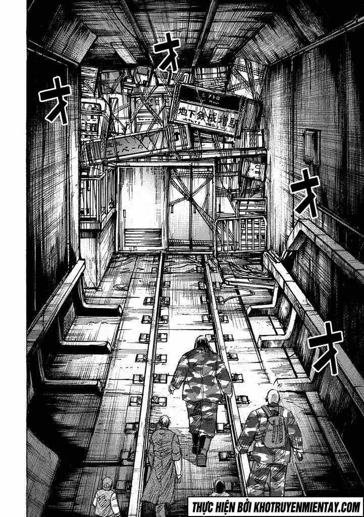 Higanjima SS3 - Chapter 143 - Trang 9