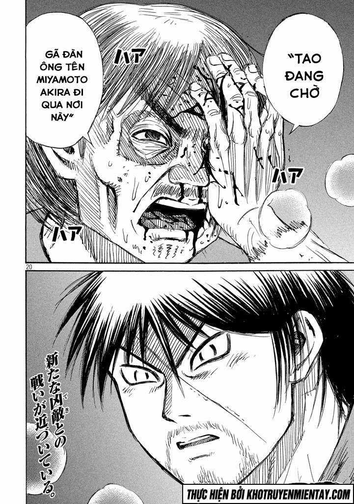 Higanjima SS3 - Chapter 144 - Trang 20