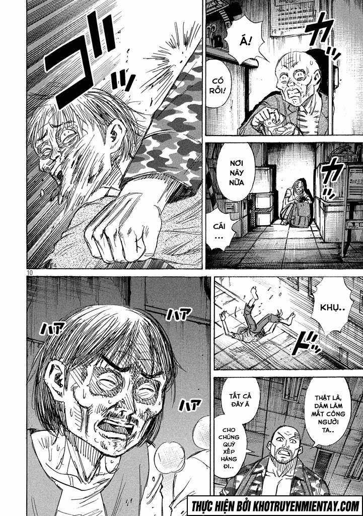 Higanjima SS3 - Chapter 144 - Trang 10