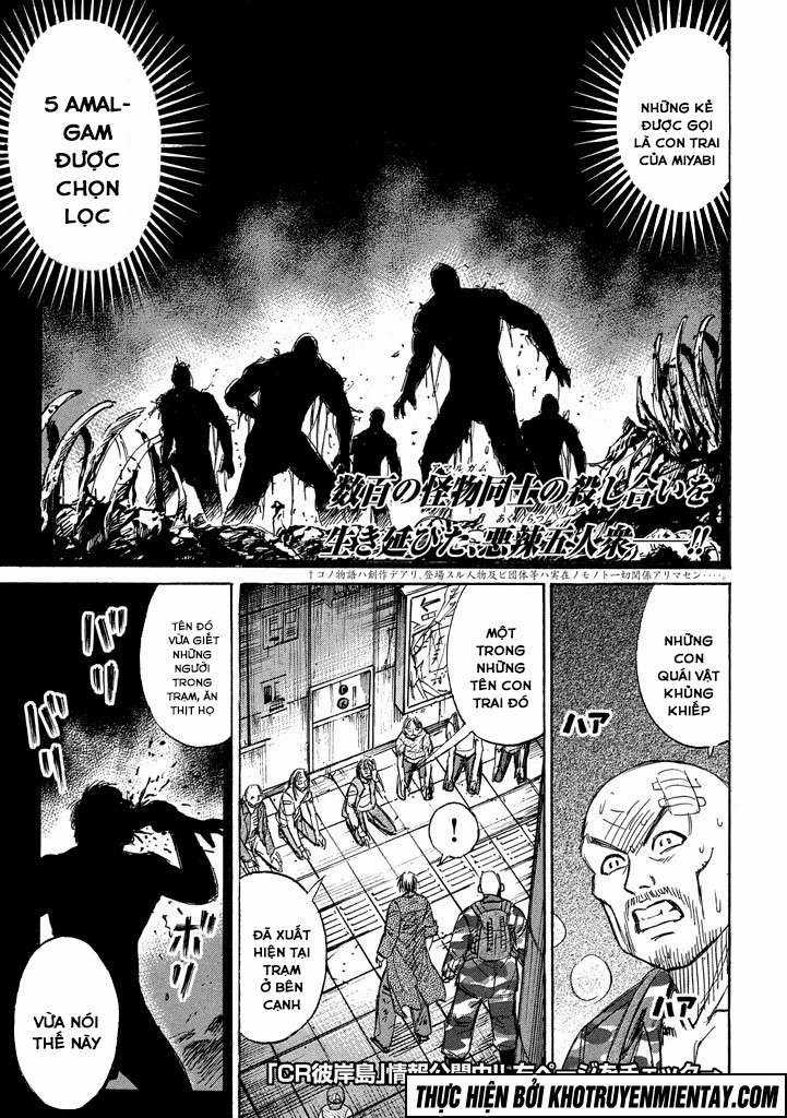 Higanjima SS3 - Chapter 145 - Trang 2